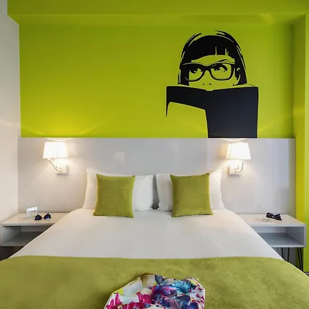 Ibis Styles Centrum فروتسواف