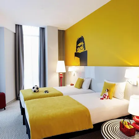 Hotel Ibis Styles Centrum Wroclaw