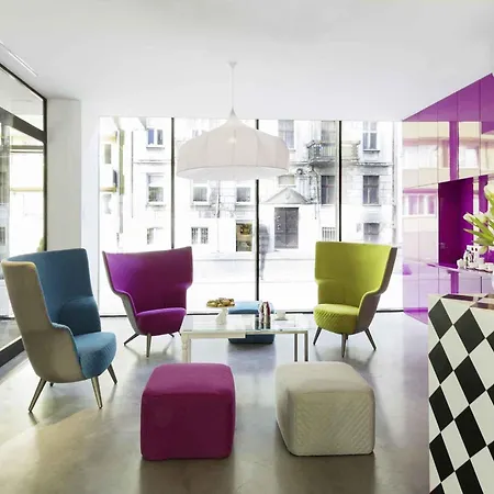 Ibis Styles Centrum Hotel 3*