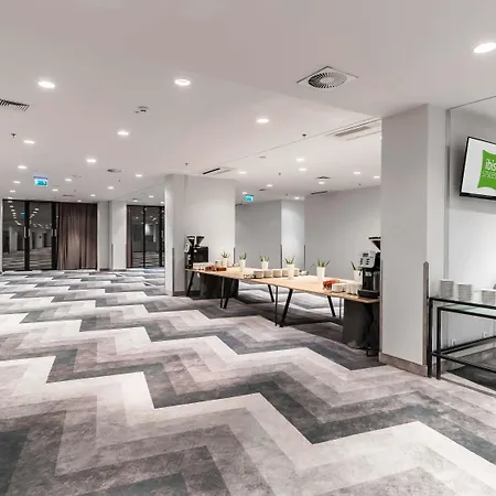 Szálloda Ibis Styles Centrum