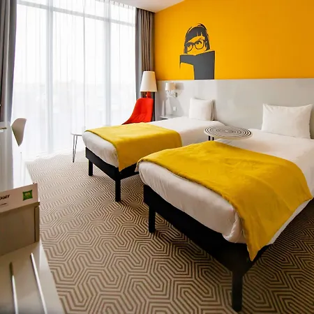 Ibis Styles Centrum Hotel 3*