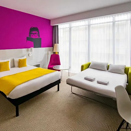 Ibis Styles Centrum 3* Wrocław