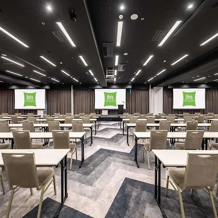 Ibis Styles Centrum 3* Wrocław