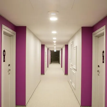 Ibis Styles Centrum Hotel 3*