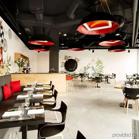 Szálloda Ibis Styles Centrum Wrocław