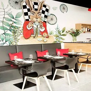 Szálloda Ibis Styles Centrum