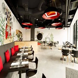 Ibis Styles Centrum Szálloda 3*