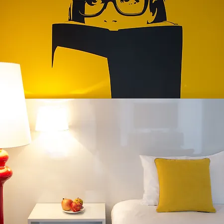 Ibis Styles Centrum Hotel Wrocław