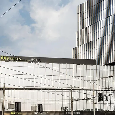 Ibis Styles Centrum Hotel