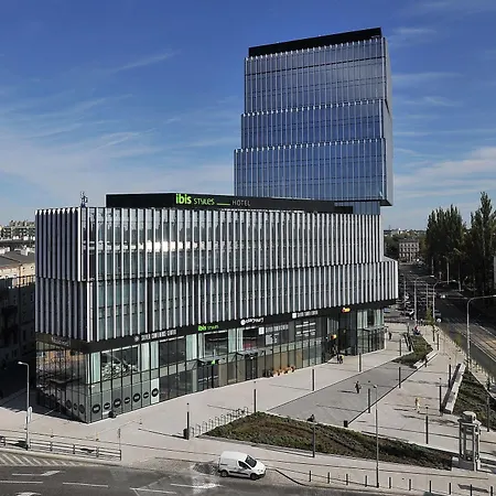 Hotel Ibis Styles Centrum 3*