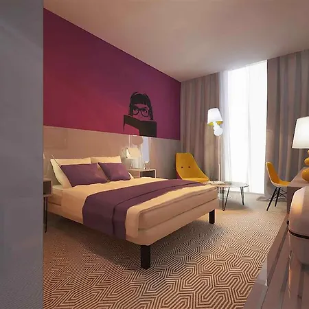 Szálloda Ibis Styles Centrum 3*