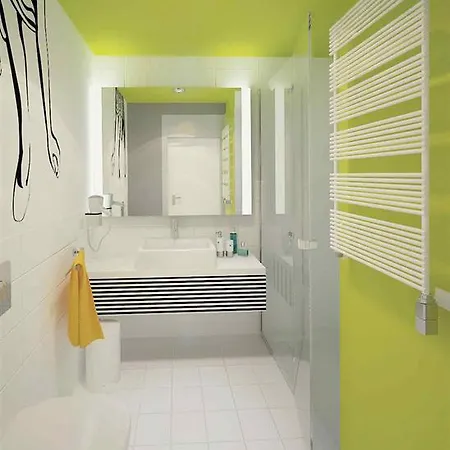Ibis Styles Centrum 3*