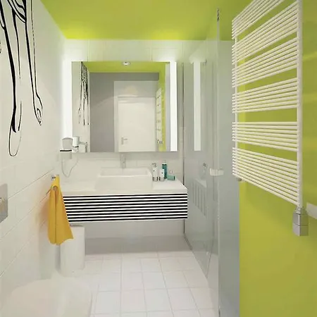 Ibis Styles Centrum 3*