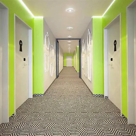 Ibis Styles Centrum Szálloda 3*