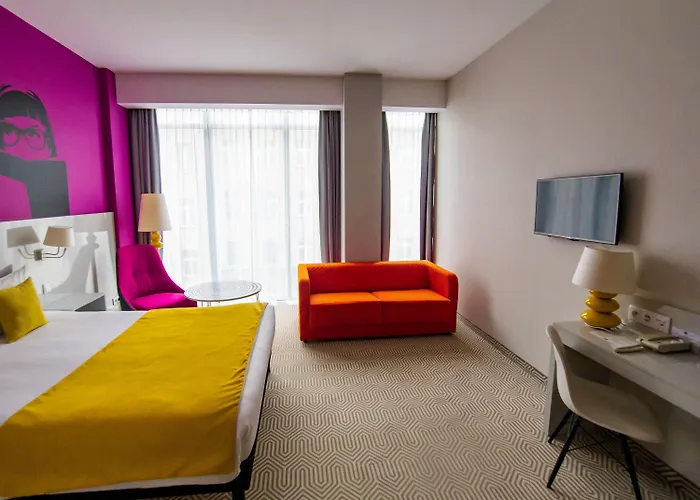 Ibis Styles Centrum Hotel 3*