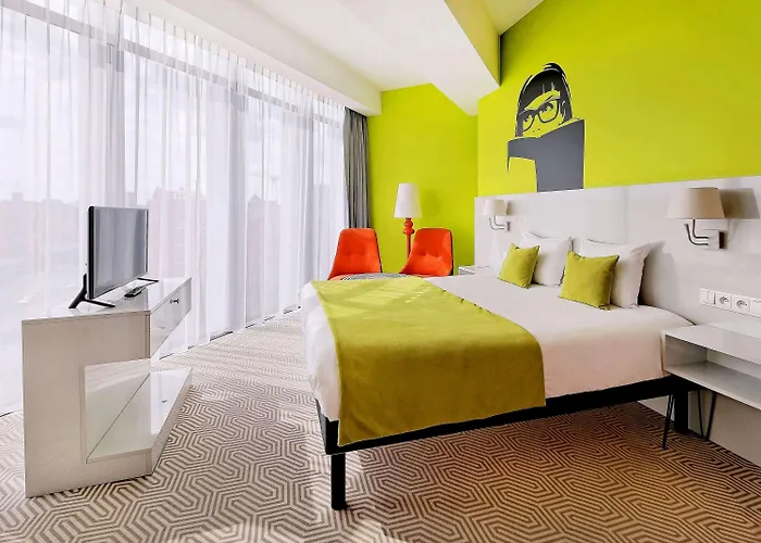 Ibis Styles Centrum Hotel