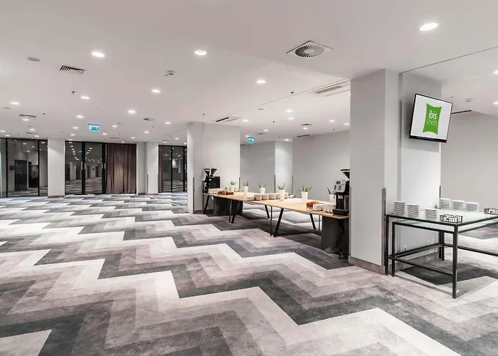 Ibis Styles Centrum Hotel 3*