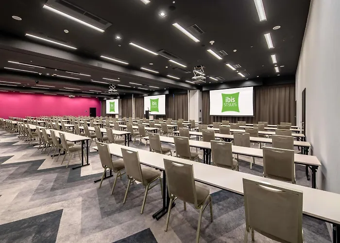 Hotel Ibis Styles Centrum Wrocław