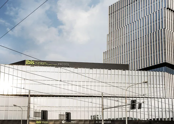 Hotel Ibis Styles Centrum