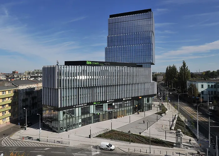 Ibis Styles Centrum Hotel Wrocław