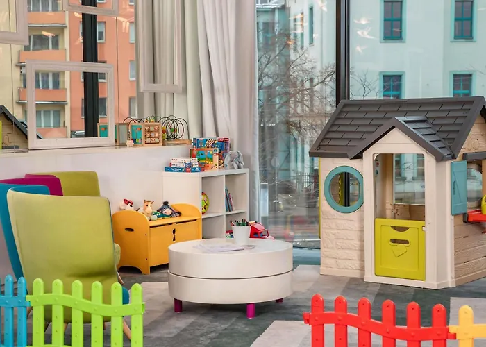 Hotel Ibis Styles Centrum Wrocław