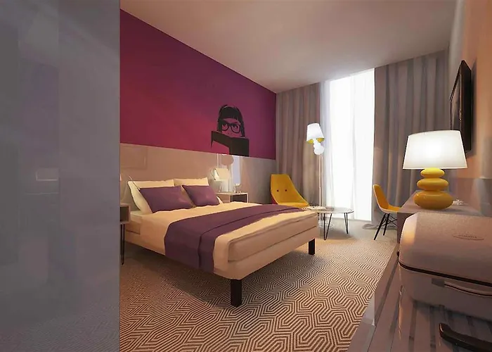 Hotel Ibis Styles Centrum 3*