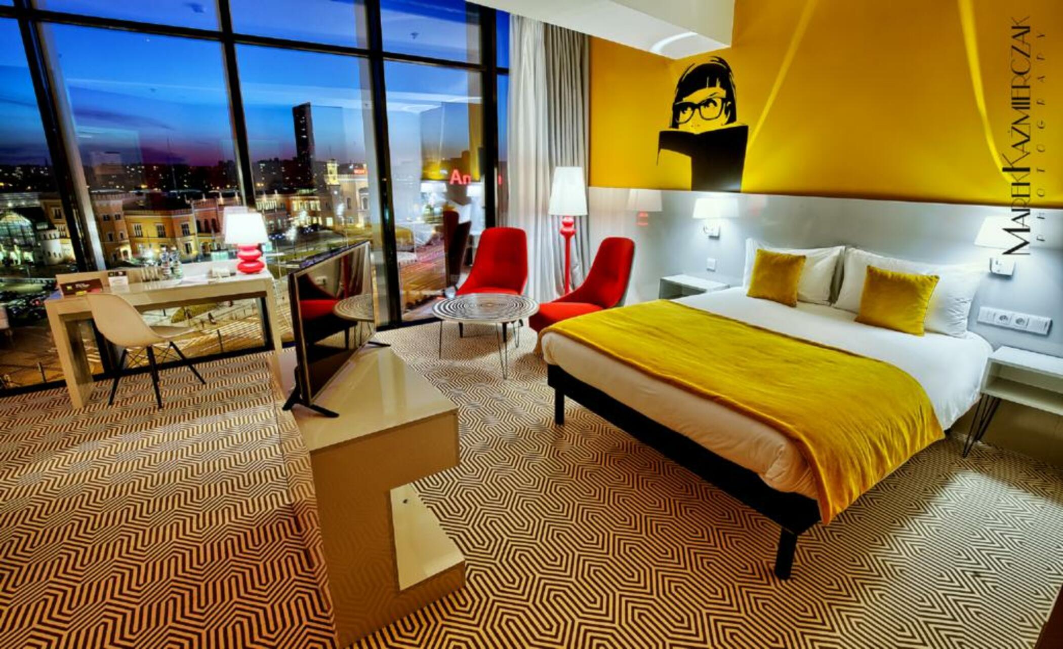 Hotel Ibis Styles Wroclaw Centrum Wrocław, Polska - rezerwuj teraz ...