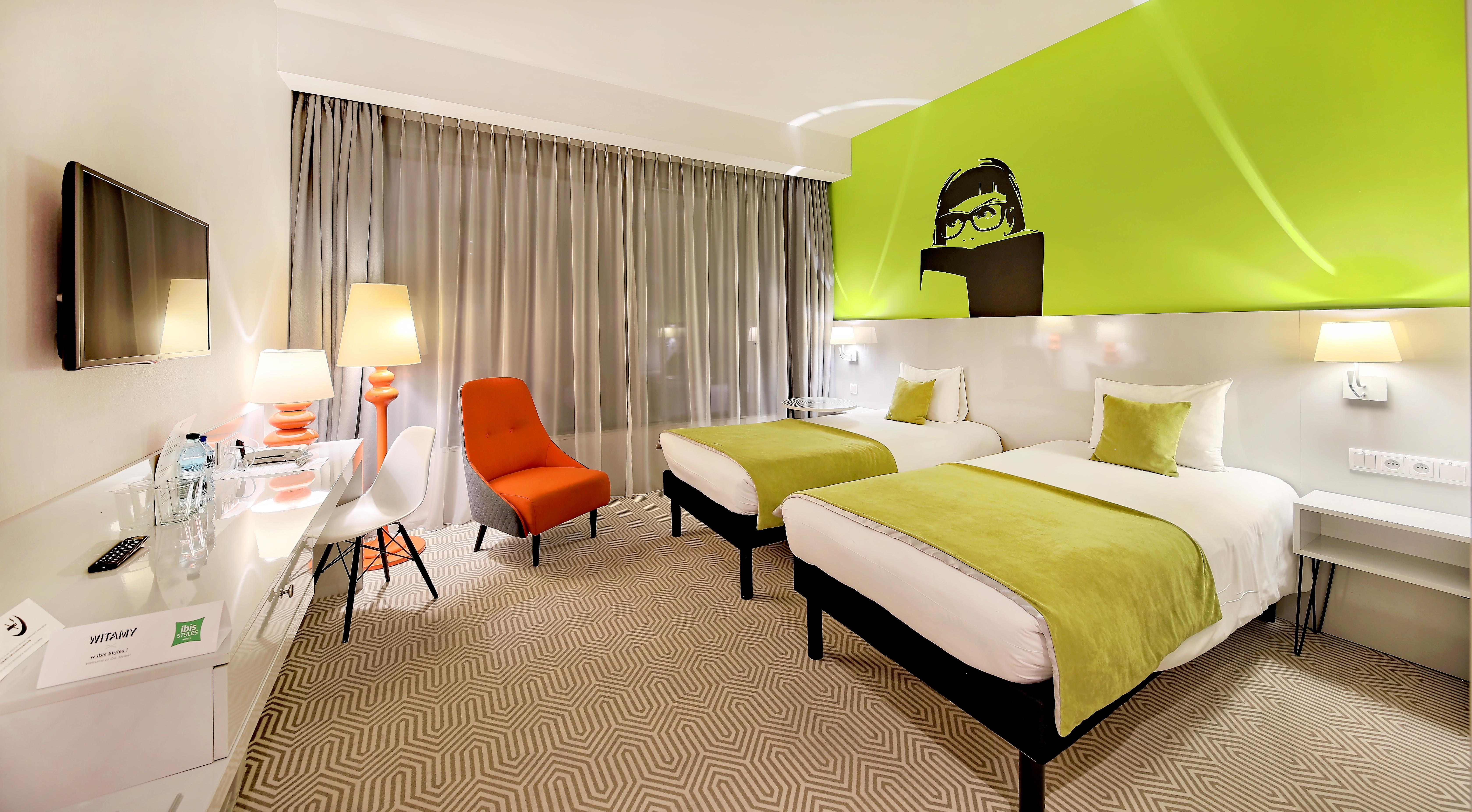 Hotel Ibis Styles Wroclaw Centrum Wrocław, Polska - rezerwuj teraz ...