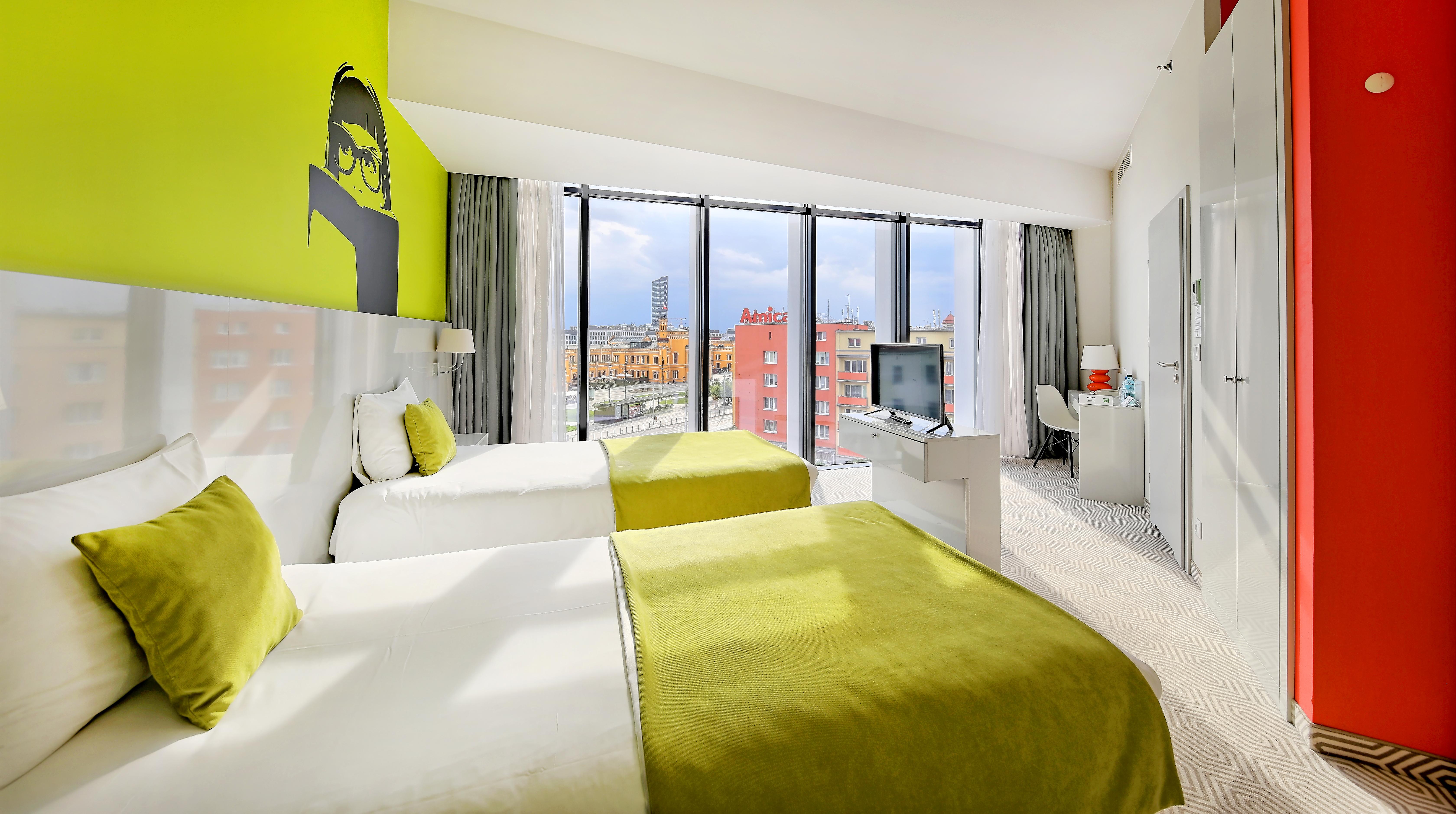 Hotel Ibis Styles Wroclaw Centrum Wrocław, Polska - rezerwuj teraz ...