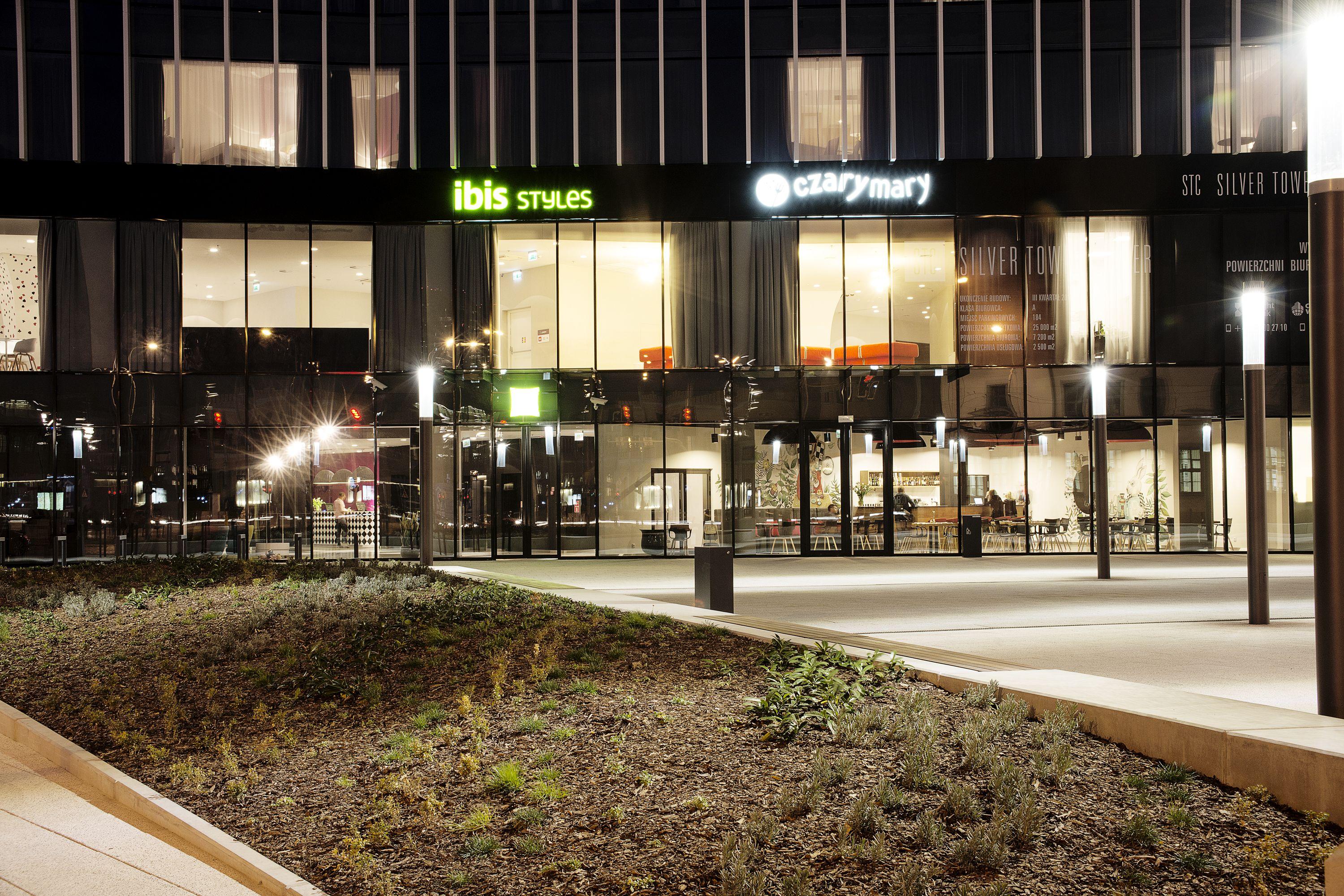 Hotel Ibis Styles Wroclaw Centrum Wrocław, Polska - rezerwuj teraz ...